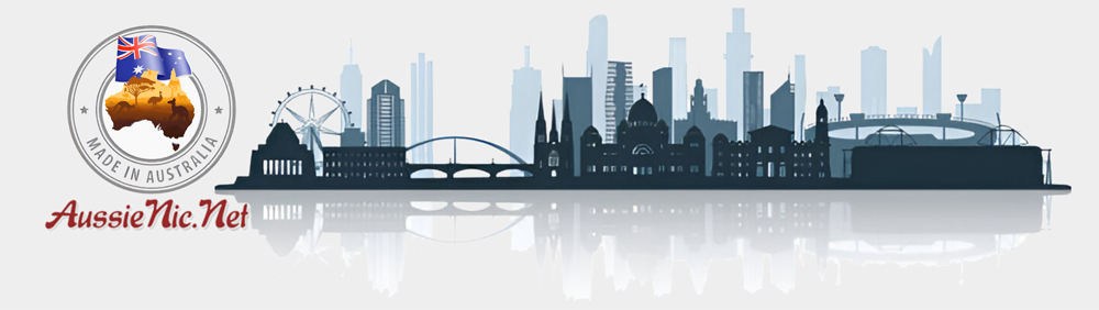 Made in Australia - Hocus Pocus in the Park Logo